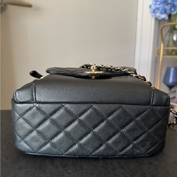 Chanel Caviar Quilted Small CC Day Backpack - Picture 5 of 12